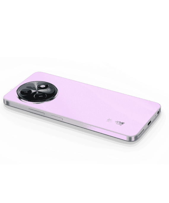 itel S24 (4+8GB RAM, 256GB ROM, 13MP AI Camera, Side Fingerprint, Face Unlock) – S667LN