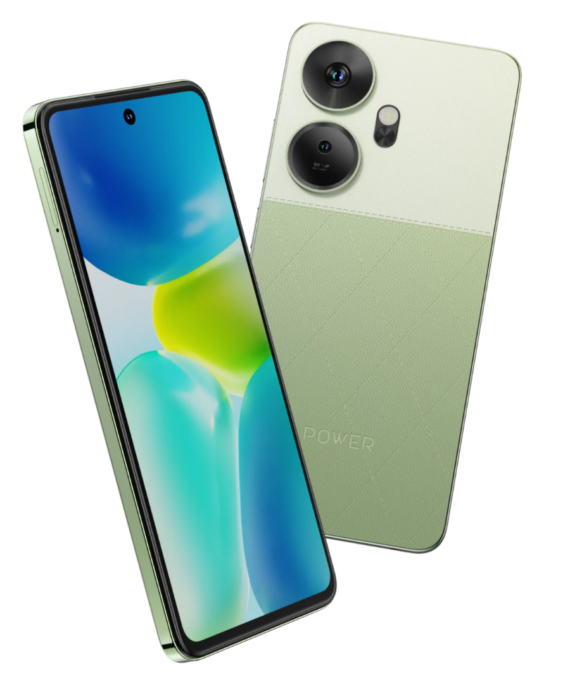 itel P55+ (8+8GB RAM, 128GB ROM, 108MP AI Camera, Dual DTS Speakers) – P663LN
