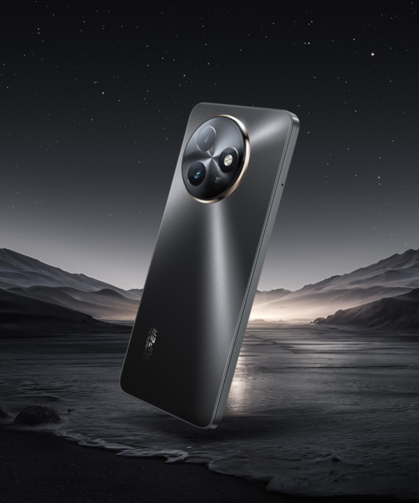 itel S24 (4+8GB RAM, 256GB ROM, 13MP AI Camera, Side Fingerprint, Face Unlock) – S667LN - Image 2